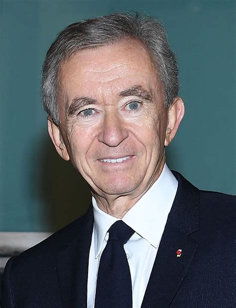 bernard arnault linkedin.